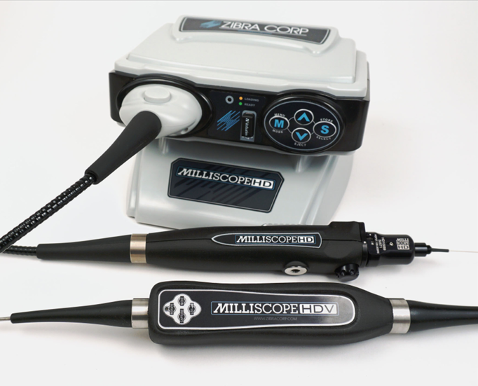 美國ZIBRA CORP內窺鏡Milliscope HD系統