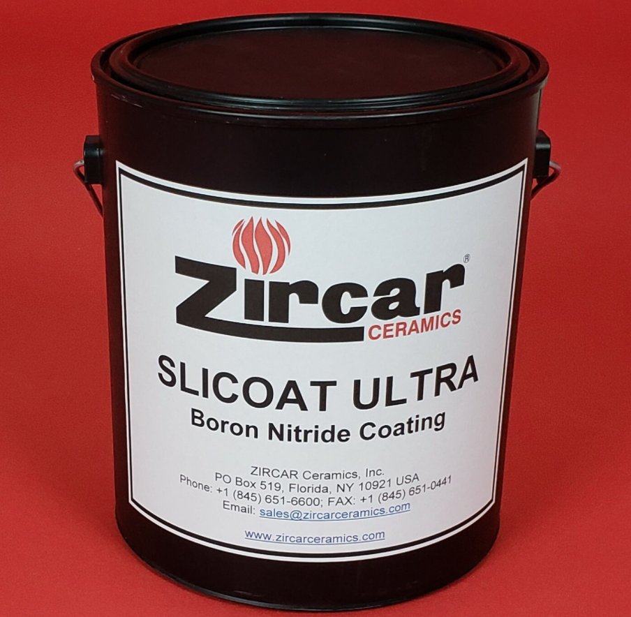 美國(guó)ZIRCAR Ceramics Inc，氮化硼涂層 SLICOAT ULTRA Boron Nitride Coating D186C-01 D186C-02