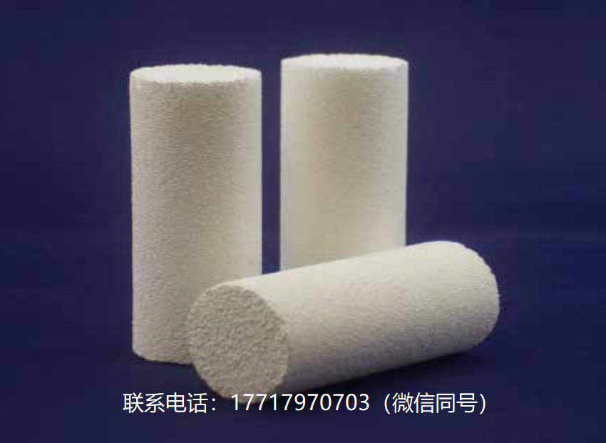 Zircar Zirconia,Buster-RA,網(wǎng)狀氧化鋁泡沫