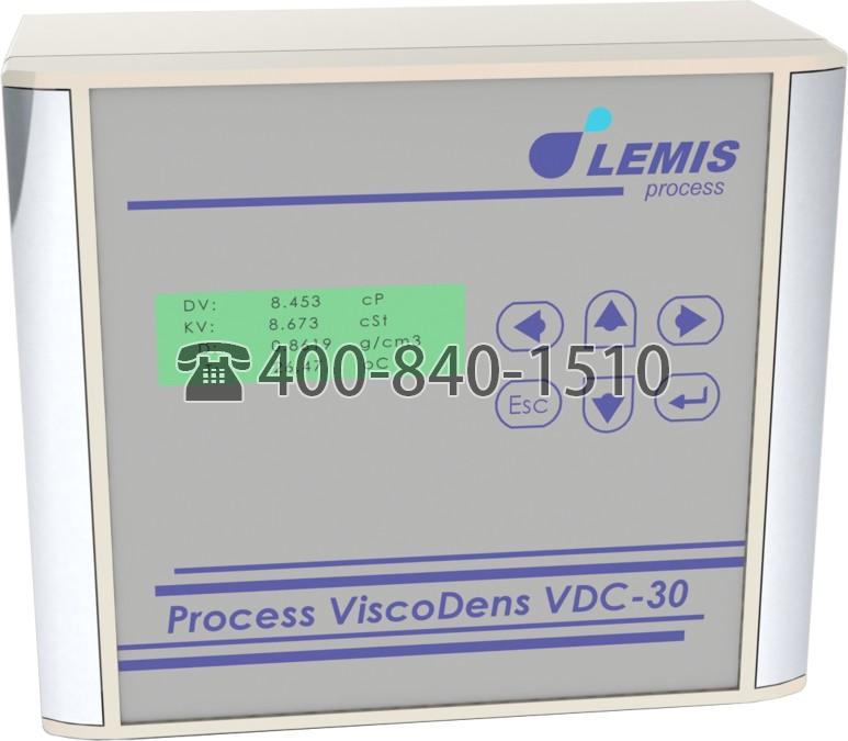 低流量密度粘度計(jì)VDC-30 電子濃度計(jì) lemis比重計(jì) 在線密度計(jì) 在線粘度計(jì)