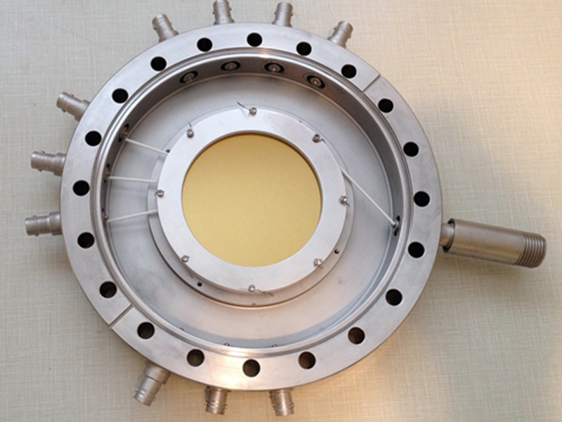 Beam Imaging Solutions BOS-75電子束觀察系統