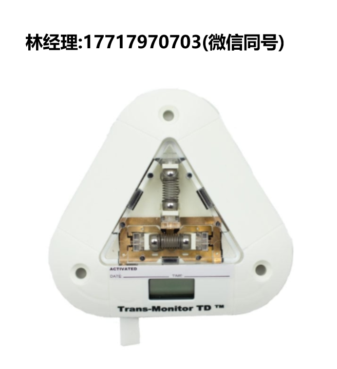 IMPACT-O-GRAPH,Trans Monitor TD,沖擊指示器,1400-005G-300G