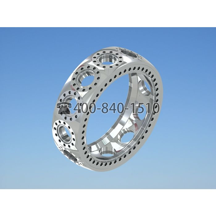 Kimball MCF1000-SphDodecagon-H2C12 10.0″球形六邊形真空腔 真空腔，真空室，小型真空腔，真空腔體，超高真空腔，多孔真空腔，真空系統(tǒng)