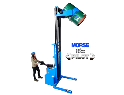 美國 Morse, 桶搬運車, 900,905,910,915
