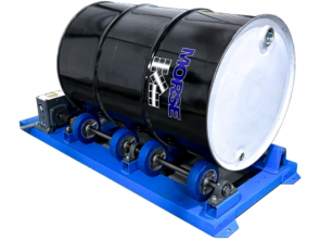 美國 Morse 5154 系列 用于混合材料的工業滾筒