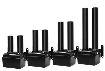 Altec AIR 吸附式空氣干燥機 采用變壓吸附 （PSA） 技術 通過低速空氣通過干燥劑實現更高效的干燥 VSA 系列吸附式 空氣干燥機