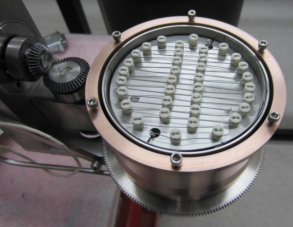 Thermionics樣品加熱系統(tǒng)